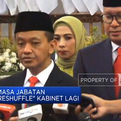 Video: Jadi Menteri ESDM, Bahlil Akan Koordinasi dengan Arifin Tasrif
