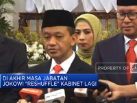 Video: Jadi Menteri ESDM, Bahlil Akan Koordinasi dengan Arifin Tasrif