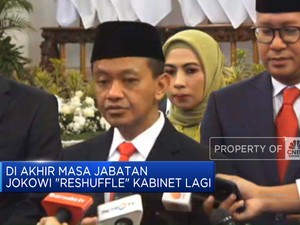 Video: Jadi Menteri ESDM, Bahlil Akan Koordinasi dengan Arifin Tasrif