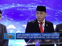 Jadi Wamen Kominfo, Tangan Kanan Prabowo Siap Berantas Judi Online