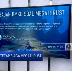 Video: Waspada Gempa Megathrust Picu Tsunami Ancam Jawa
