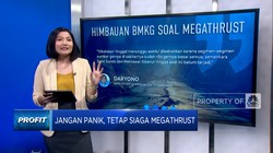 Video: Waspada Gempa Megathrust Picu Tsunami Ancam Jawa