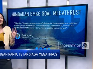 Video: Waspada Gempa Megathrust Picu Tsunami Ancam Jawa