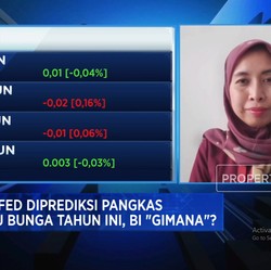 Jika Suku Bunga Turun, SRBI Masih Kuat Menarik Aliran Dana Asing?