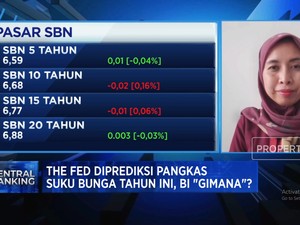 Jika Suku Bunga Turun, SRBI Masih Kuat Menarik Aliran Dana Asing?