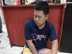Juki Pembunuh Wanita Open BO di Lampung Utara Ditembak Polisi