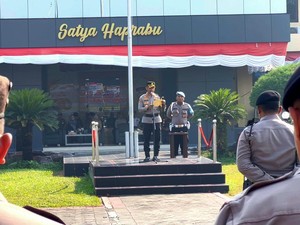 Operasi Mantap Praja Semeru, Pelanggar Hukum di Mojokerto Akan Disikat