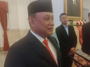 Alasan Jokowi Buru-buru Bikin Badan Gizi Nasional