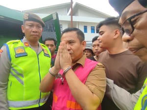 Kejari Muba Tetapkan 4 Tersangka Dugaan Korupsi Aplikasi Santan