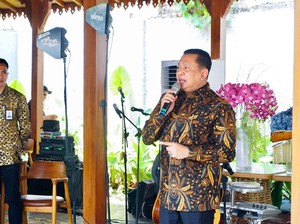 Hadiri Pembukaan Rumarasa, Bamsoet Dorong Peningkatan Bisnis Kuliner RI