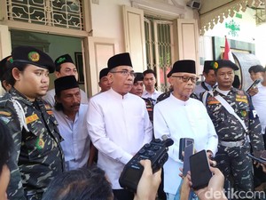 PBNU Bantah Bikin Muktamar Luar Biasa Dandani PKB: Apa Urusan Kami