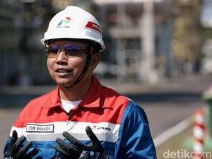 Harapan Pertamina Biar Produksi Energi Bersih Terus Berkelanjutan