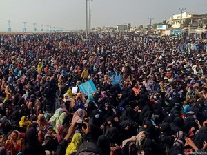 Koridor Ekonomi China Picu Protes Massal di Pakistan