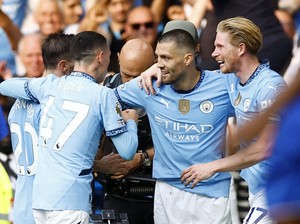 Man City Tampil Selayaknya Tim Juara
