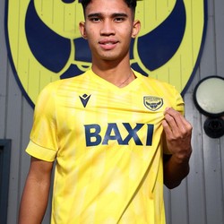 Resmi! Marselino Ferdinan Akhirnya Gabung Oxford United