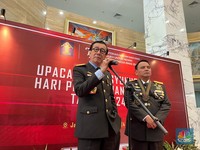 Jokowi Lantik Supratman Jadi Menkumham, Ini Kata Yasonna Laoly!