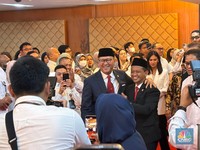Rosan Ungkap Strategi Kejar Target Investasi Rp1.650 T dalam 2 Bulan
