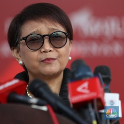 6 Jabatan Bergengsi Retno Marsudi Usai Tak Lagi Menteri Luar Negeri