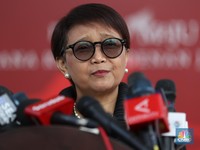 6 Jabatan Bergengsi Retno Marsudi Usai Tak Lagi Menteri Luar Negeri