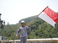 Peringati HUT RI ke-79, MIND ID Berkomitmen Jaga Ketahanan Mineral