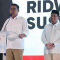Kang Emil Blak-blakan Soal Pilgub DKI: Kami Pengantin, KUAnya Gerindra