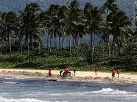 Tetangga RI Panik, Minyak 1.700 Liter Tumpah di Pulau Surga