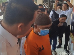 Berakhirnya Pelarian Tukang Cuanki Pemerkosa Remaja di Tasikmalaya