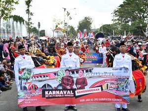 Panitia Minta Maaf Rute Karnaval di Kebumen Dialihkan: Menghindari Gesekan