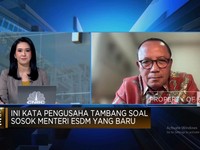 Penambang Minta Bahlil Selesaikan MIP Batu Bara - Hilirisasi Bauksit