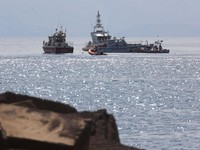 Tragedi Tenggelamnya Yacht Mewah di Italia, Crazy Rich Inggris Hilang