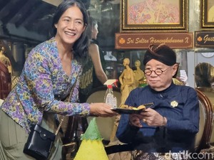Video: Hamzah Sulaiman Sang Ikon Raminten di Yogyakarta Meninggal Dunia