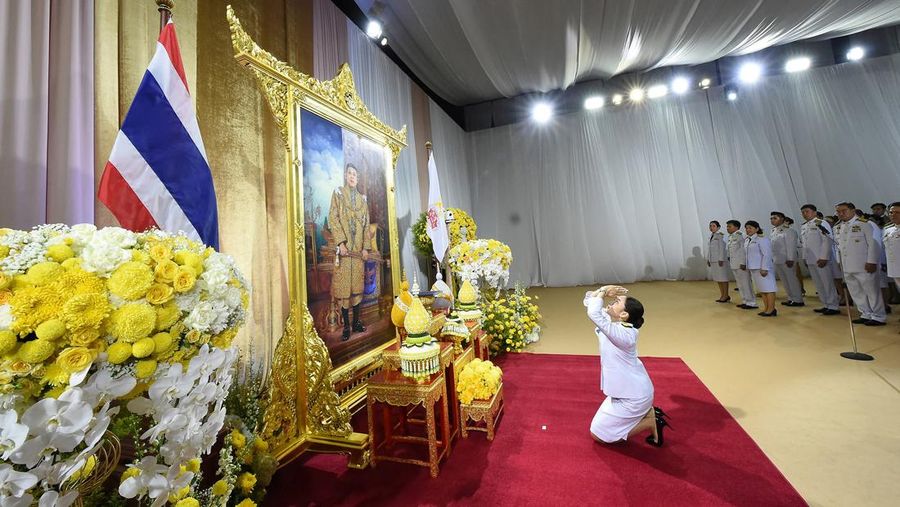 Perdana Menteri Terpilih Thailand Paetongtarn Shinawatra. (REUTERS/Chalinee Thirasupa)