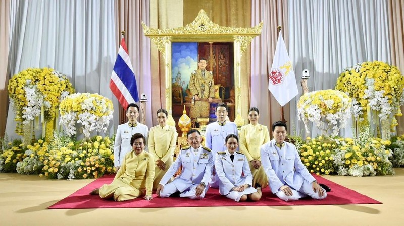 Perdana Menteri Terpilih Thailand Paetongtarn Shinawatra. (REUTERS/Chalinee Thirasupa)