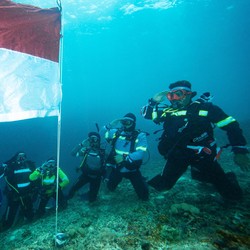 RI Masuk Segitiga Terumbu Karang Dunia, Ini Keuntungannya