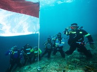 RI Masuk Segitiga Terumbu Karang Dunia, Ini Keuntungannya