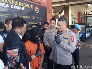 Pilu Siswi SMA di KBB Diculik dan Diperkosa Sopir Truk Asal Jateng