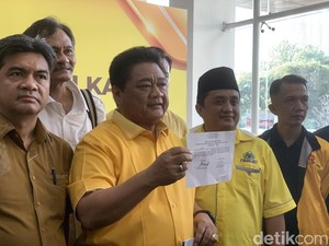 Senior Partai Golkar Ridwan Hisjam Dukung Munaslub, Asalkan...