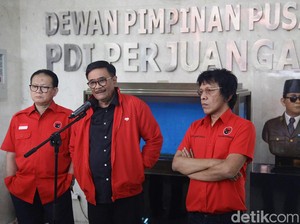 Djarot Yakin Pertemuan Megawati-Prabowo Terwujud