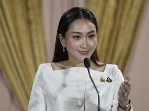PM Thailand Kibarkan Bendera Pelangi Usai Pernikahan Sejenis Diakui