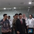 Prabu Revolusi Resmi Dilantik Jadi Dirjen IKP Kominfo, Ini Profilnya
