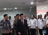 Prabu Revolusi Resmi Dilantik Jadi Dirjen IKP Kominfo, Ini Profilnya
