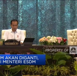 Kabar Reshuffle: Menkumham Akan Diganti, Bahlil Jadi Menteri ESDM