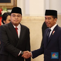 Profil Angga Raka, Tangan Kanan Prabowo Jadi Wakil Menteri Kominfo