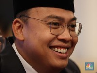 Pesan Khusus Jokowi Buat Tangan Kanan Prabowo Jadi Wamenkominfo