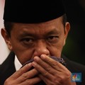 Tangis Bahlil Pecah Saat Serahkan Jabatan Menteri Investasi ke Rosan