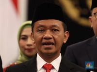 Testimoni Sahabat Bahlil: Investasi Progresif Masa Depan Partai Golkar