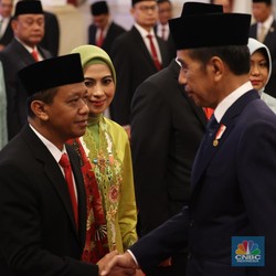 Sisa 2 Bulan Jadi Menteri ESDM, Bahlil Mau Tuntaskan Persoalan Ini