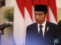 Daftar Reshuffle Kabinet dari Presiden Habibie Hingga Jokowi