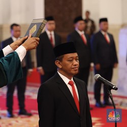 Negara Bocor Rp300 T, Bahlil: Sektor ESDM Pasti Tertib Pajak