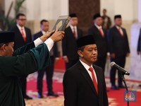 NU Resmi Dapat Izin Tambang, Bahlil: Tinggal Setor ke Negara!